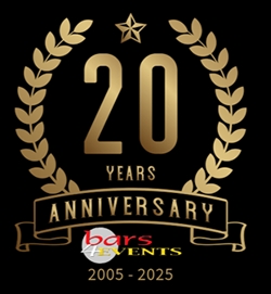 20 year anniversary logo
