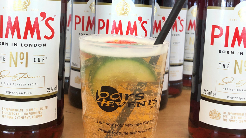 PIMMS Bar