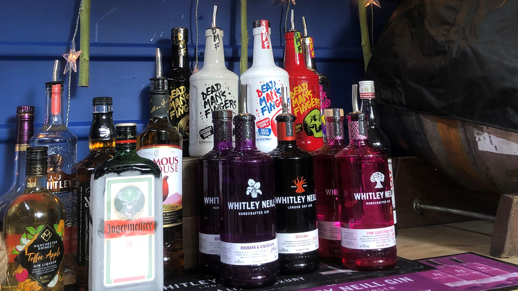 Spirit Bar